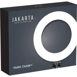 Swiss Cougar Jakarta Laptop LED Ring Light Gift Box